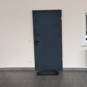 Brandschutztür